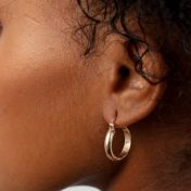 Timeless Hoop Earrings