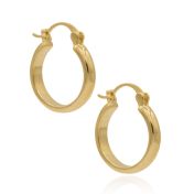 Timeless Hoop Earrings