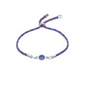 Cherished Touch Birthstone Bracelet [Sterling Silver]