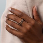 Together Forever Ring [Sterling Silver]