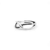 Together Forever Ring [Sterling Silver]