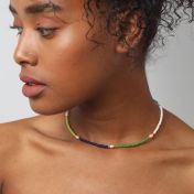 Tropical Sea Pearl Necklace