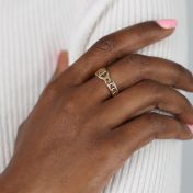 Infinitely Bold Ring