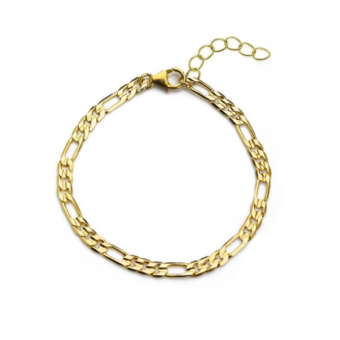 Figaro-style Decorative Bracelet