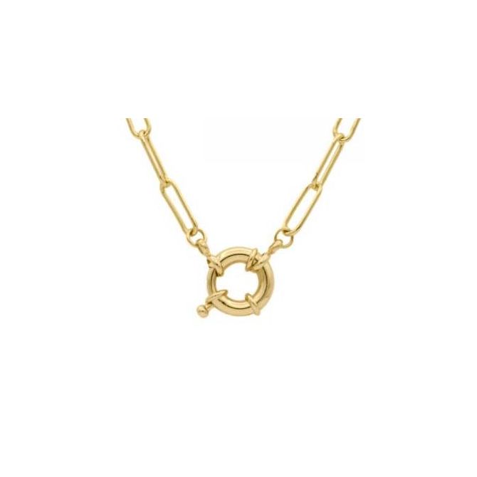  Ann Circle Necklace