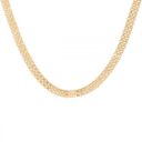 18K Gold Vermeil