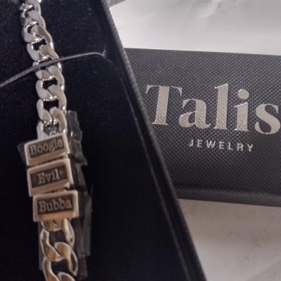Iced Cuban Link Chain With Cross