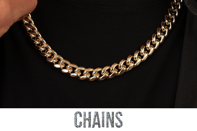 Chains by braillo