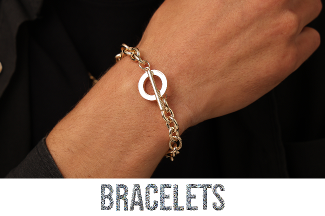 Bracelets by braillo