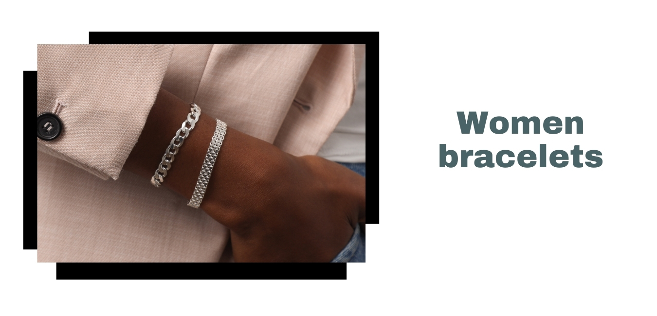 Women Bracelets by Braillo