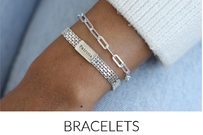 bracelets by braillo