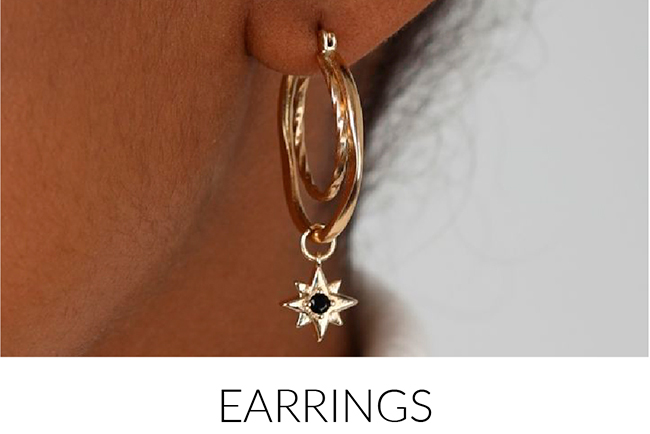 earrings by braillo