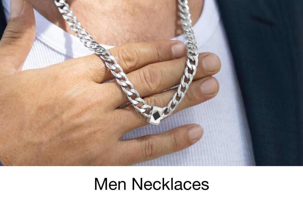 Men Necklaces by braillo