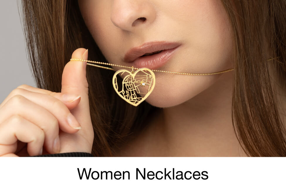 Women Necklaces by braillo