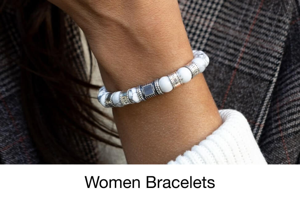 Women Bracelets by braillo