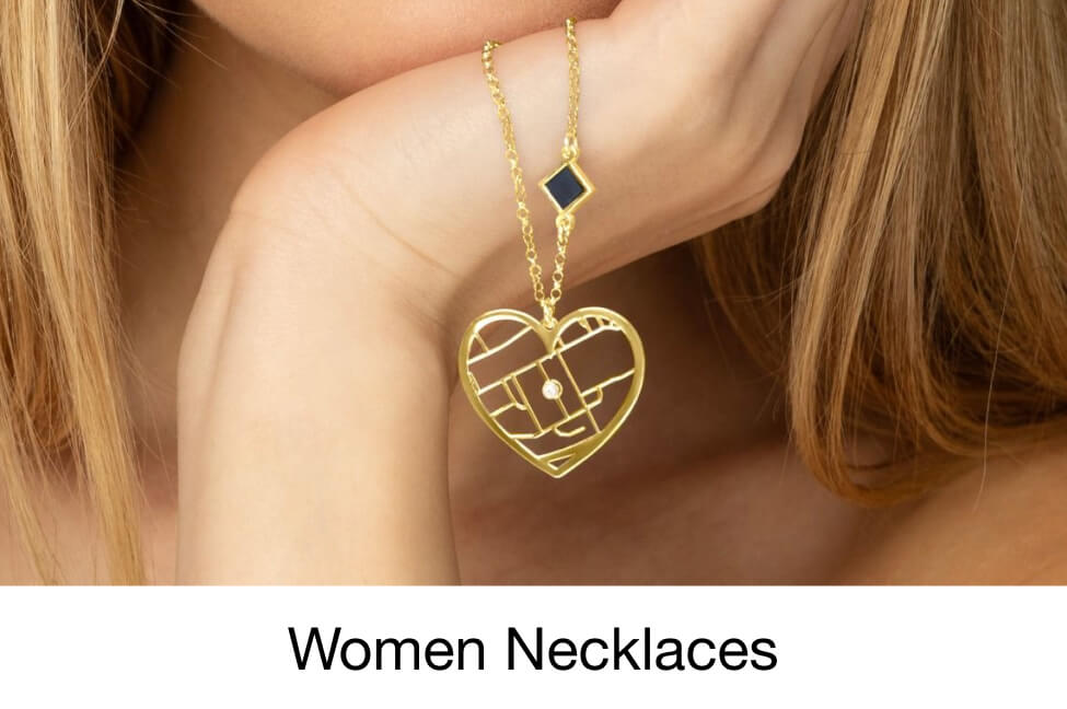 Women Necklaces by braillo