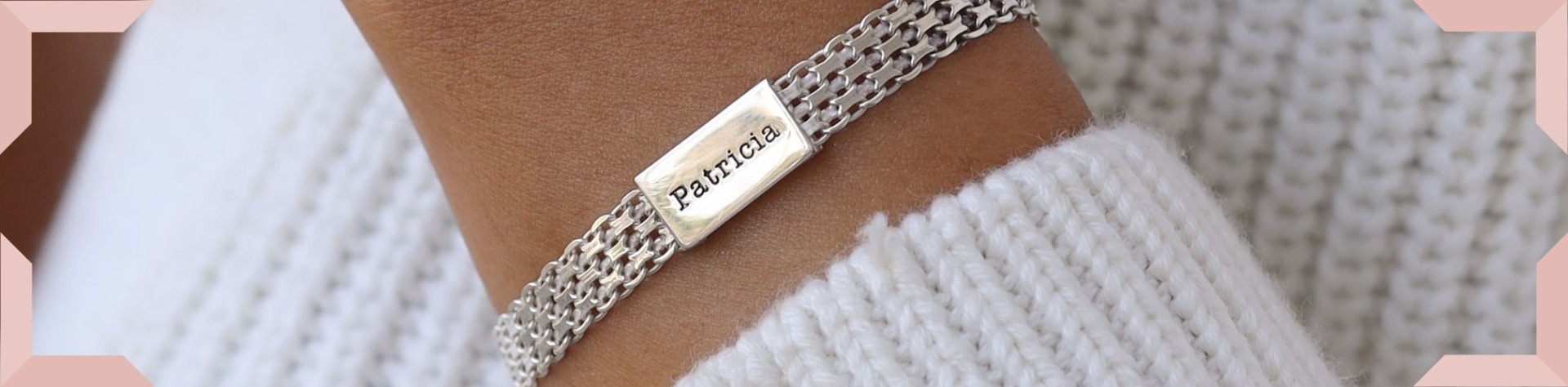 Women Name Bracelets