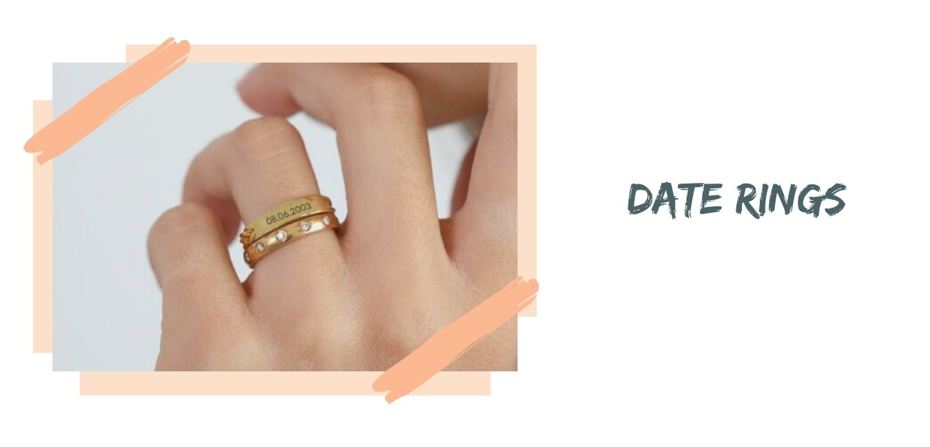 Date Rings